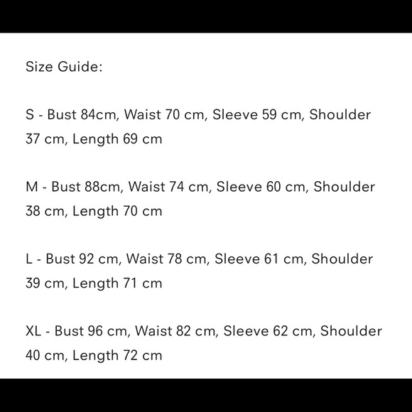 Love & Labels blue / gold button blazer 💙 - Picture 2 of 2